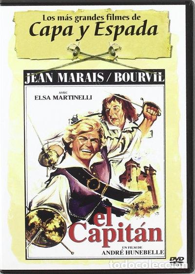 Cine: El Capit&aacute;n- 7321926010618