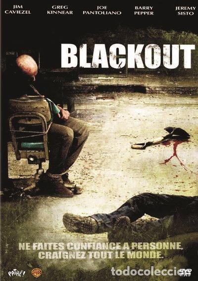 Cine: Blackout- 3384442172967