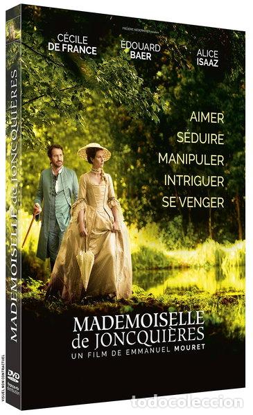Cine: Mademoiselle de Joncqui&egrave;res- 3660485995610