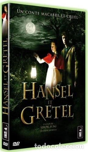 Cine: Hansel et Gretel- 3700301016478