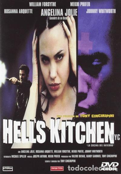 Cine: Hell's Kitchen- 8420172024970