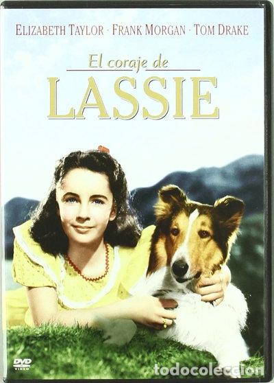 Cine: El coraje de Lassie- 7321926669304