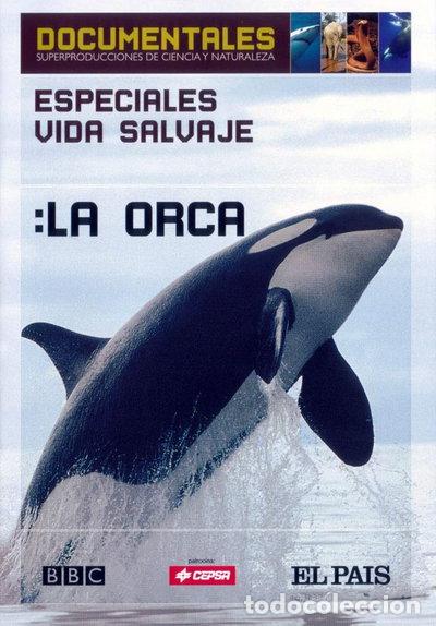 Cine: Especiales vida Salvaje: La Orca- 8425536007484