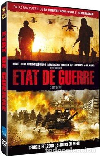 Cine: Etat de guerre- 3760103415084