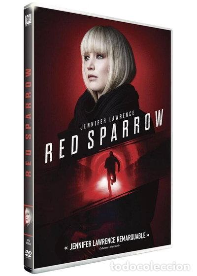 Cine: Red Sparrow- 3344428072056