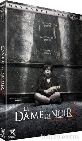 Cine: La Dame en Noir 2 : L'Ange de la Mort- 3512392101656
