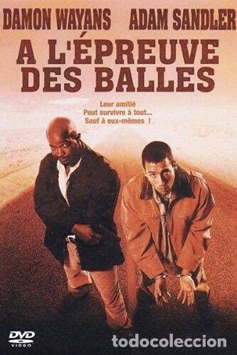 Cine: A l'&eacute;preuve des balles- 3700173224070