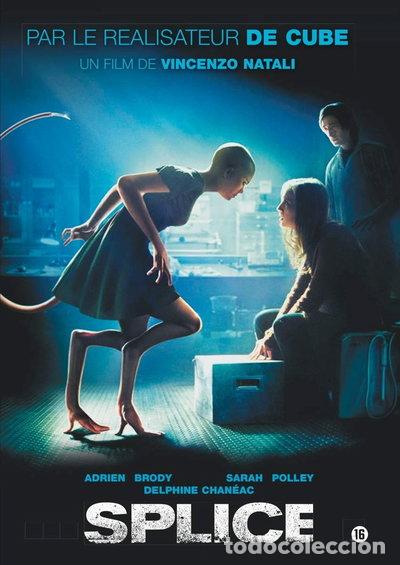 Cine: Splice- 8715664079355