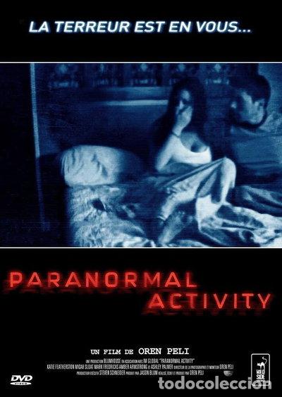 Cine: Paranormal Activity- 3700301018076