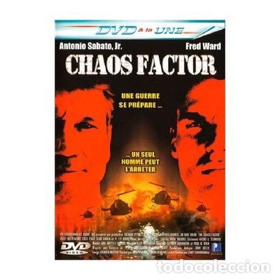 Cine: Chaos Factor- 3294333016853