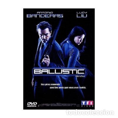 Cine: Ballistic: Ecks vs. Sever- 3384442058582