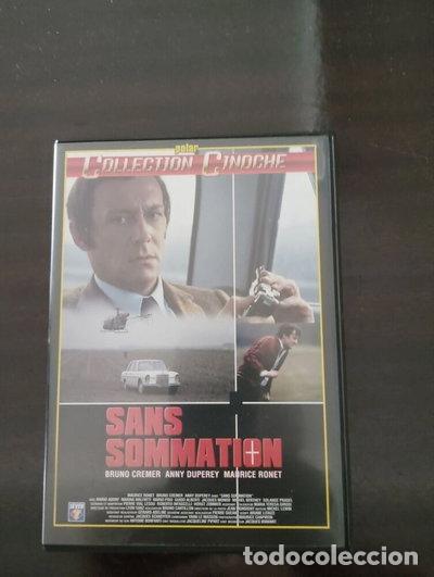Cine: Sans sommation- 3512391708580