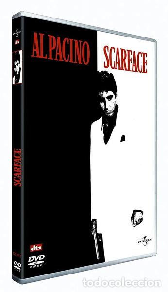 Cine: Scarface- 5050582505573
