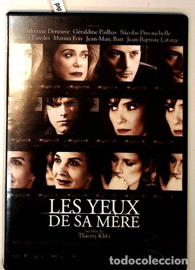 Cine: Les yeux de sa m&egrave;re- 5420051905379