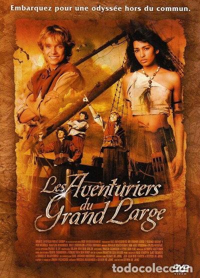 Cine: Les aventuriers du grand large- 3333973163081