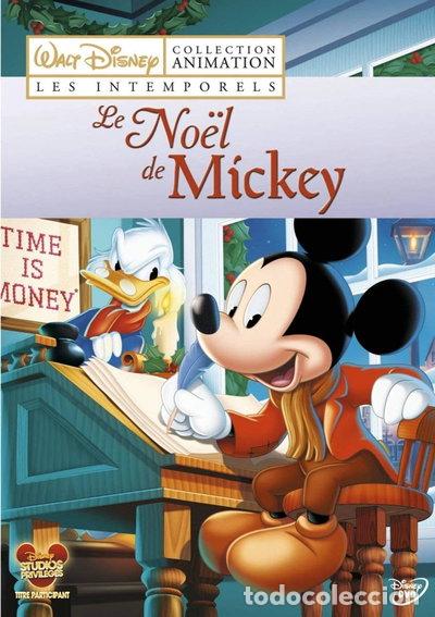 Cine: Le No&euml;l de Mickey- 8717418223632