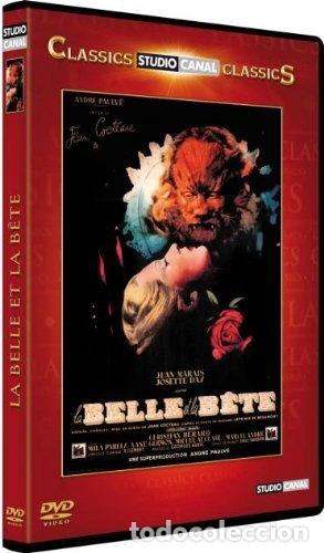 Cine: La belle et la b&ecirc;te- 5050582597608