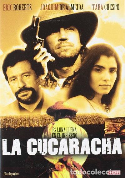 Cine: La Cucaracha- 8420172041168