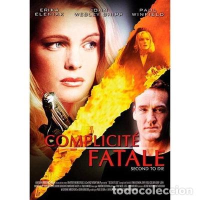 Cine: Complicit&eacute; fatale- 3700173209916
