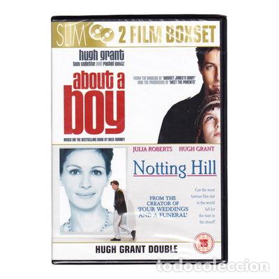 Cine: About a Boy / Notting Hill- 5050582472172
