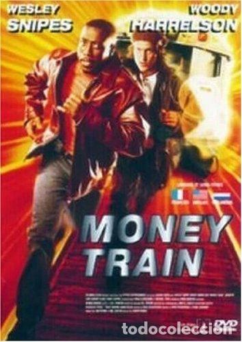 Cine: Money Train- 3333297192613