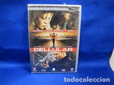 Cine: Cellular- 3384442063234