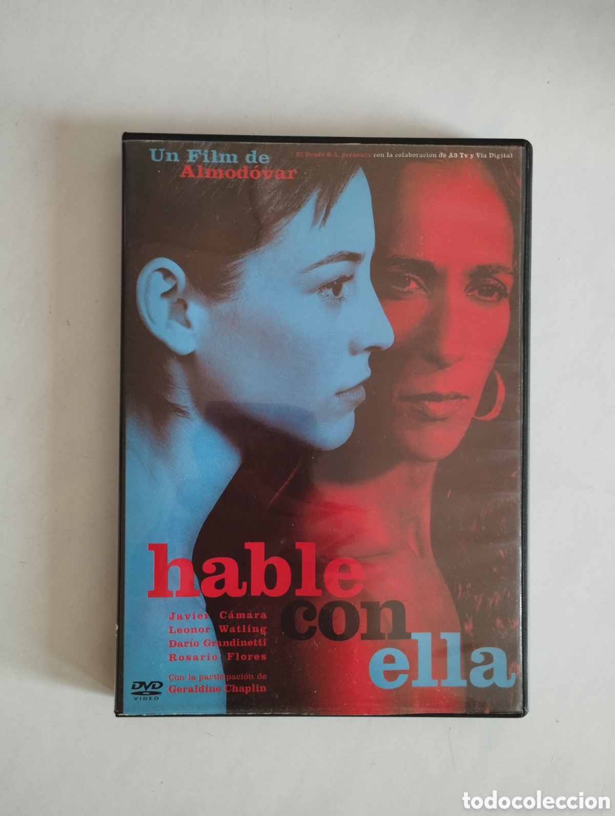 Cine: PELICULA DVD HABLE CON ELLA