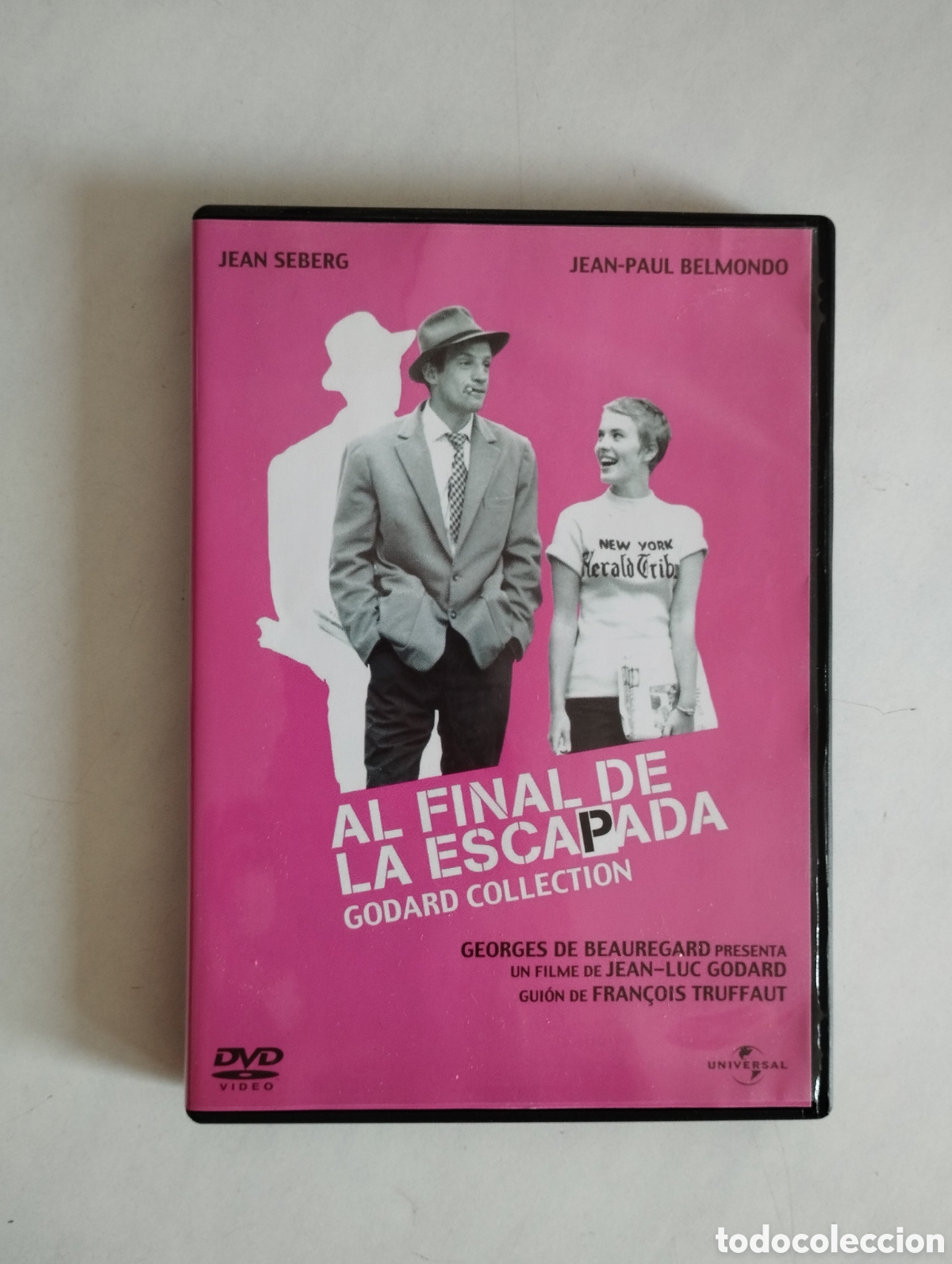 Cine: PELICULA DVD AL FINAL DE LA ESCAPADA - Foto 1