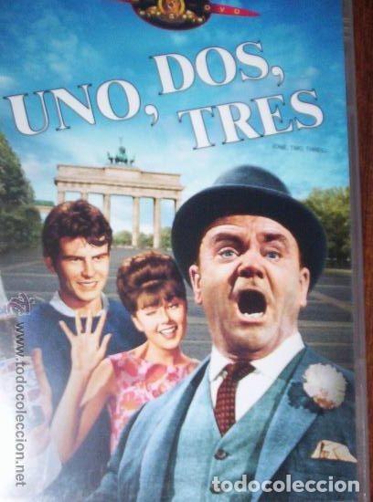 Cine: UNO,DOS,TRES - JAMES CAGNEY
