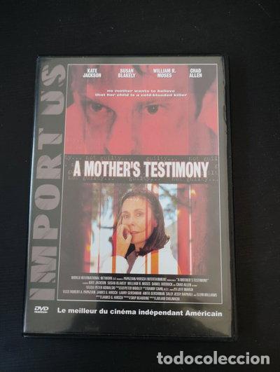 Cine: A Mother's Testimony- 3700173200654