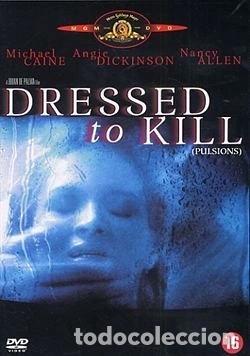 Cine: Dressed to Kill- 8712626026884