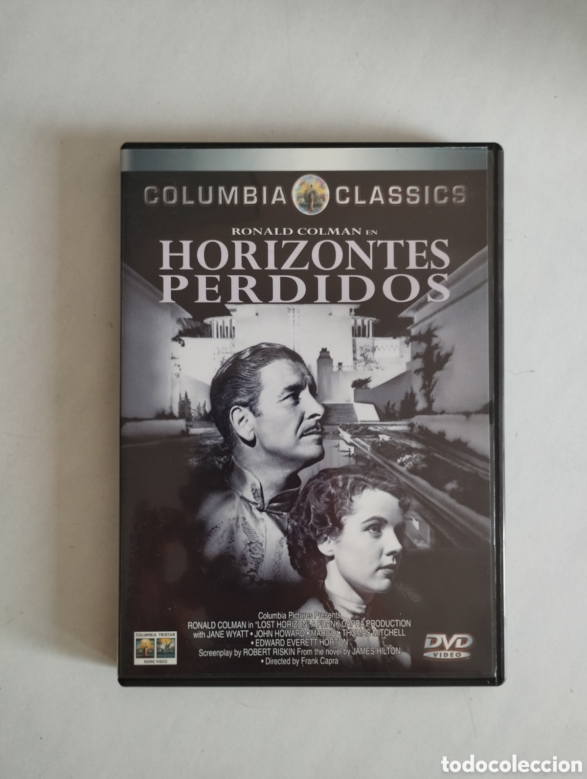 Cine: PELICULA DVD HORIZONTES PERDIDOS