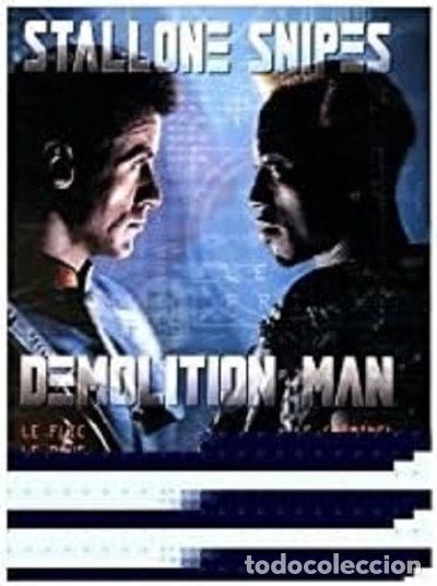 Cine: Demolition Man- 7321950129850