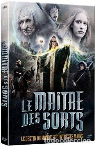 Cine: Le Ma&icirc;tre des sorts- 3760103410577