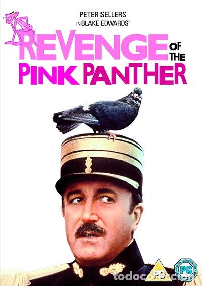 Cine: The Revenge of the Pink Panther- 5039036037815