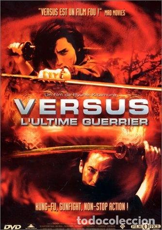 Cine: Versus- 3357803070592