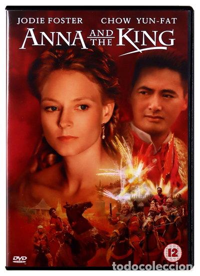 Cine: Anna and the King- 5039036003988