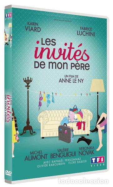 Cine: Les invit&eacute;s de mon p&egrave;re- 3384442243568