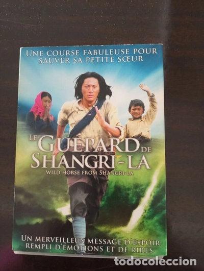 Cine: Le gu&eacute;pard de Shangri-La- 3530941037522