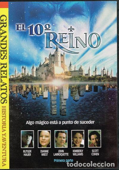 Cine: El 10&ordm; Reino (Edici&oacute;n especial)- 8421466534267