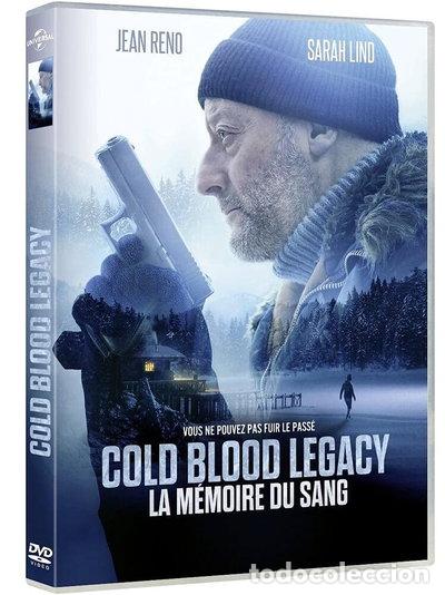 Cine: Cold Blood Legacy- 5053083196554