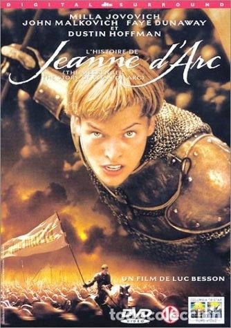 Cine: Juana de Arco- 8712609072679