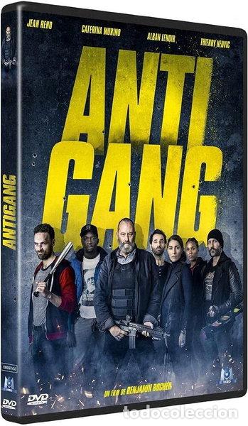 Cinema: Antigang- 3475001049384