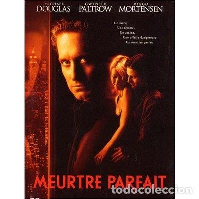 Cinema: Meurtre Parfait- 7321950166435