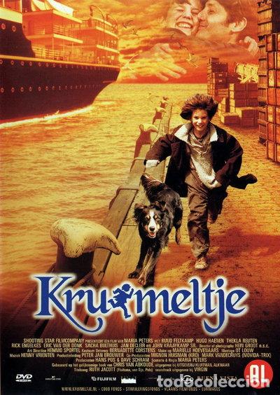 Cinema: Kruimeltje- 8711875920349