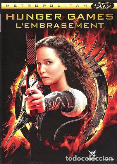 Cinema: Hunger Games 2 : L'embrasement- 5051889469339