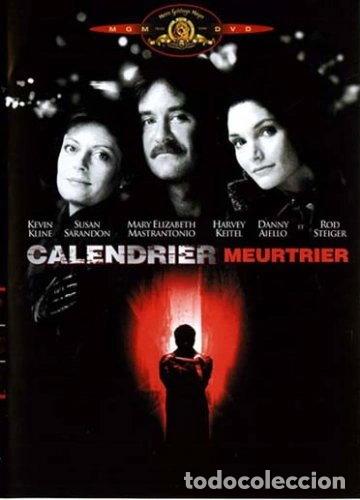 Cine: Calendrier meurtrier- 3700259800228