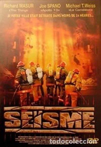 Cine: S&eacute;isme- 3335901556774