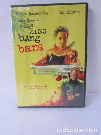 Cine: Kiss Kiss Bang Bang- 7321950586714