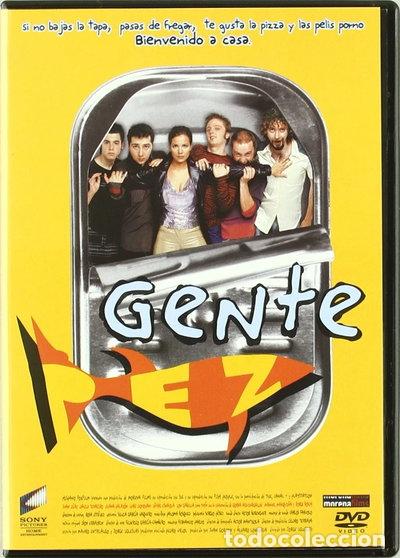 Cine: Gente Pez- 8414533014458